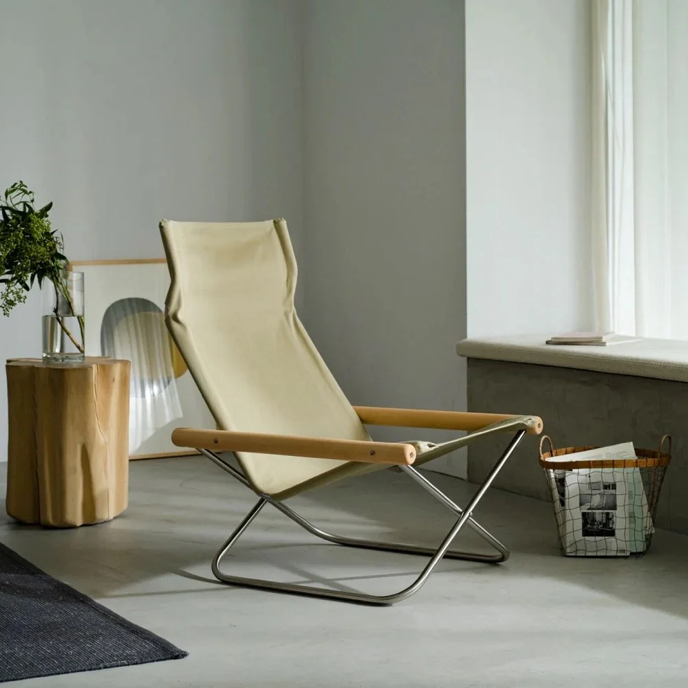 Nychair X Oil Finish Sage Green